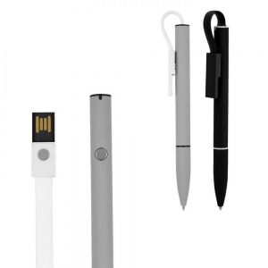 BOLÍGRAFO USB 8 GB ROOT personalizada